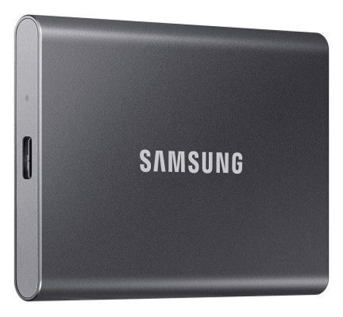 Samsung Накопичувач SSD USB 3.2 1TB T7 Samsung (MU-PC1T0T/WW)
