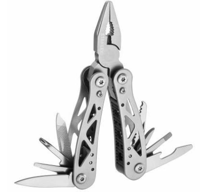 Stanley Мультитул Stanley MULTI-TOOL 12 в 1с чехлом (0-84-519)