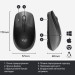 Logitech Мишка Logitech M190 Charcoal (910-005905)