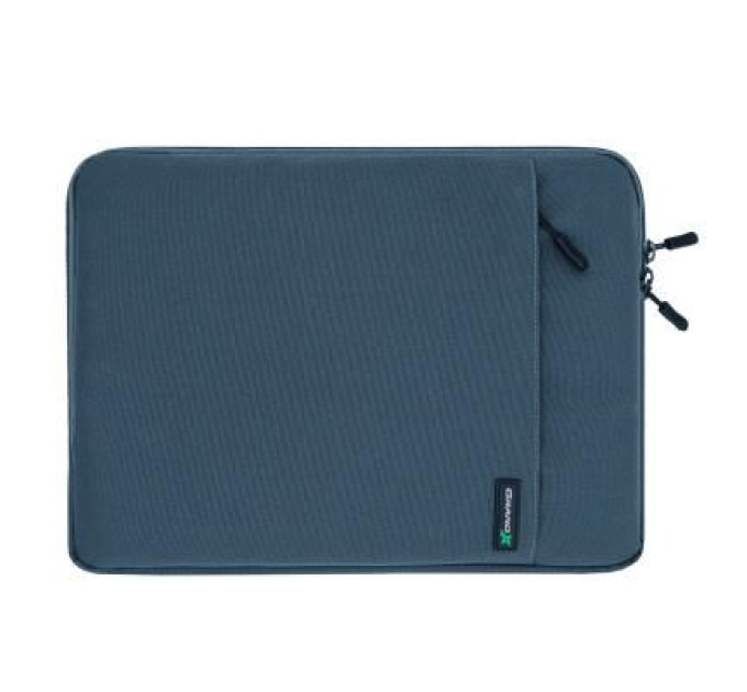 Grand-X Чохол до ноутбука Grand-X 15.6'' Dark Grey (SL-15D)