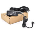 Merlion Блок живлення до ноутбуку Merlion ASUS 45W 19V 2,37A, 4.0*1.35 (00132 / LAS45/19-4,0*1,35)