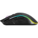 Marvo Мишка Marvo M513 RGB USB Black (M513)