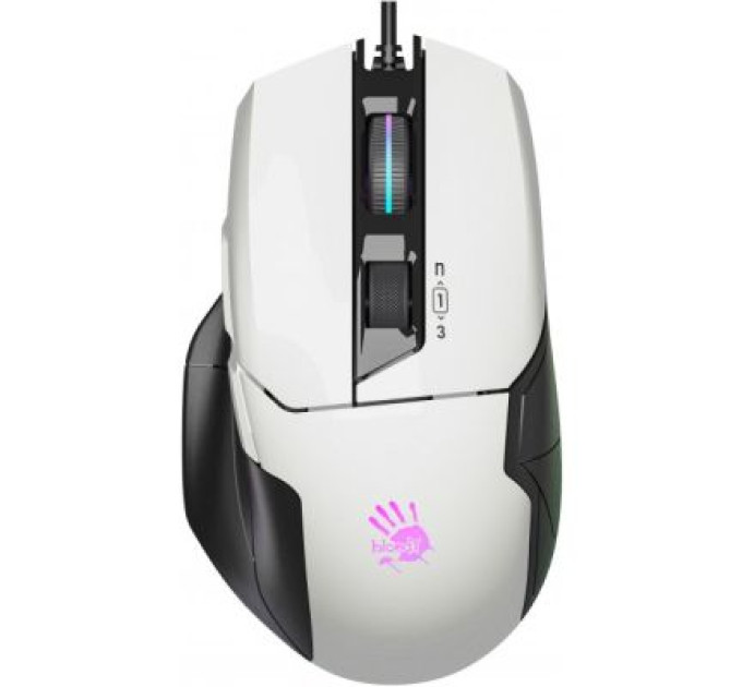 A4Tech Мишка A4Tech Bloody W70 Max Panda White