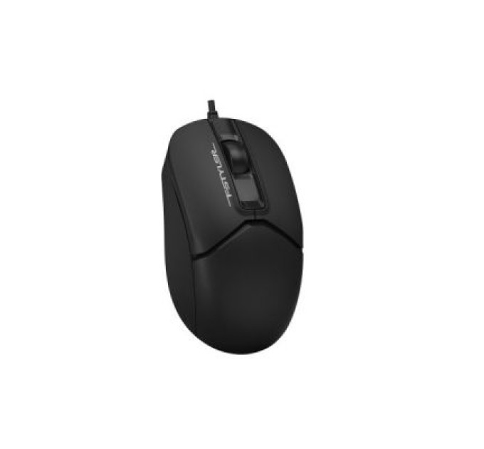 A4Tech Мишка A4Tech FM12 Black