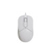 A4Tech Мишка A4Tech FM12 White