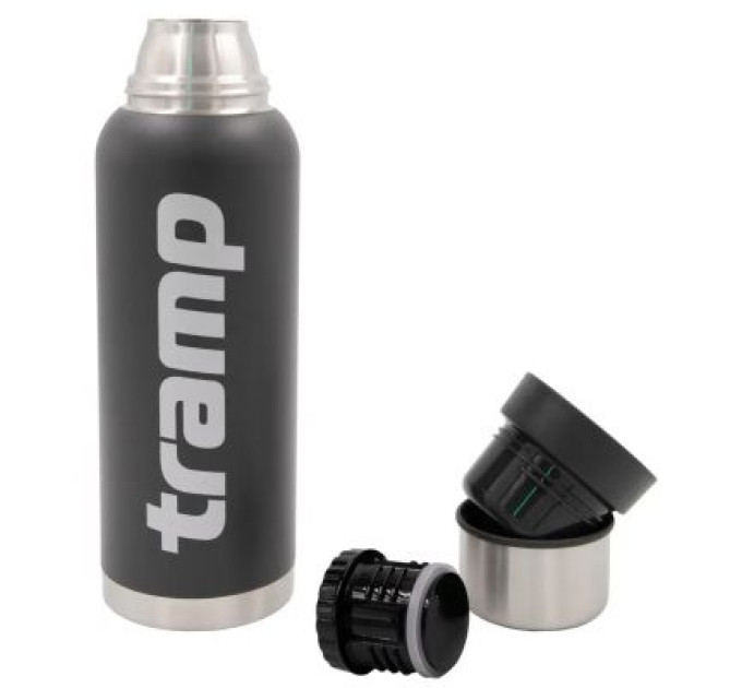 Tramp Термос Tramp Expedition Line 1.2 л Grey (UTRC-028-grey)