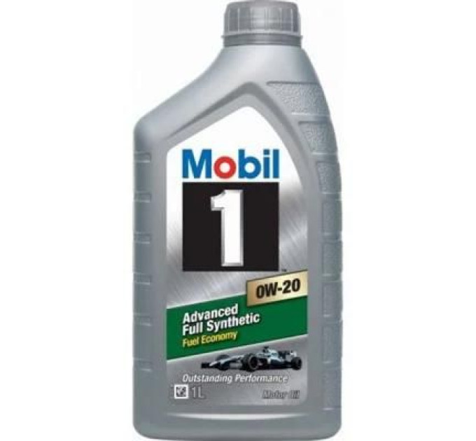 Mobil Моторна олива Mobil 1 0W20 1л (MB 0W20 M1 ESP 1L)