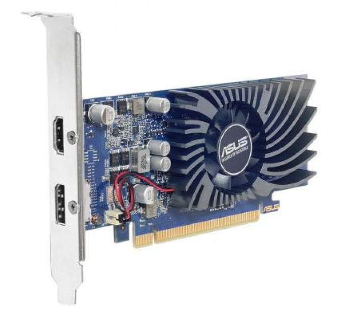 Відеокарта GeForce GT1030 2048Mb ASUS (GT1030-2G-BRK)