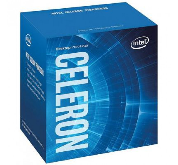 Процесор INTEL Celeron G4900 (BX80684G4900)