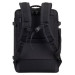 RivaCase Рюкзак для ноутбука RivaCase 17.3" 8461 Tegel, Black (8461Black)