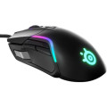 SteelSeries Мишка SteelSeries Rival 5 Black (62551)