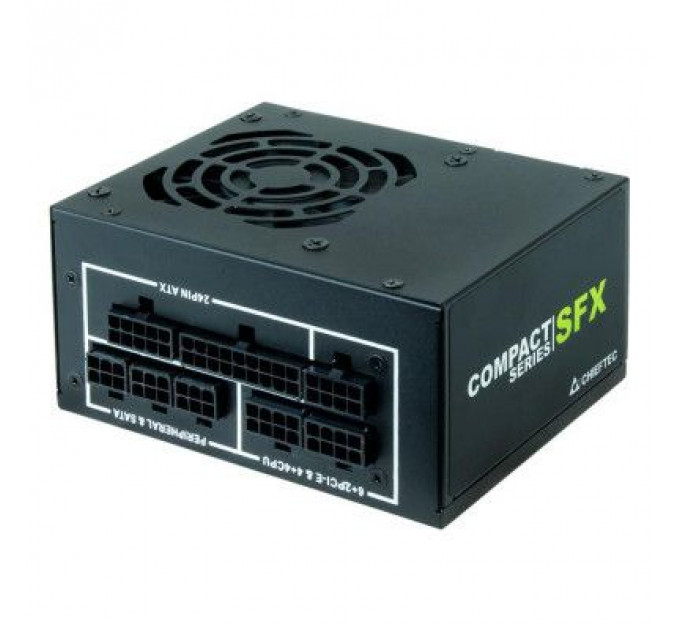 Блок живлення Chieftec 650W (CSN-650C)