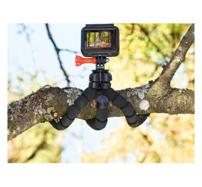 Hama Штатив Hama Flex 26 cm black (00004613)