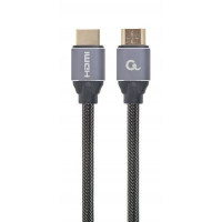 Кабель у блістері Cablexpert CCBP-HDMI-2M, HDMI V.2.0, вилка/вилка, з позолоченими контактами, 2 м