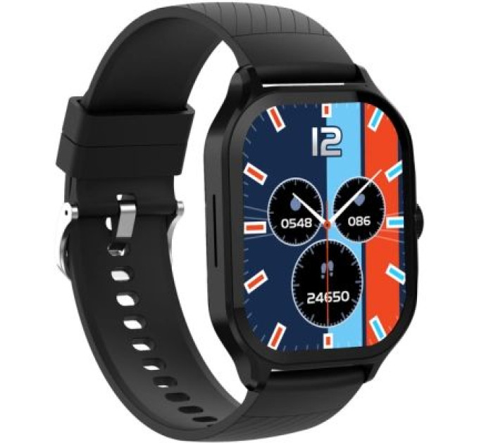 Globex Смарт-годинник Globex Smart Watch Urban (Black)