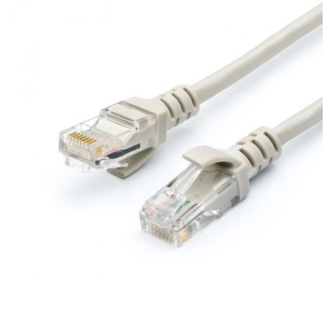Патч-корд 1м RJ-45 CCA Atcom (4962)