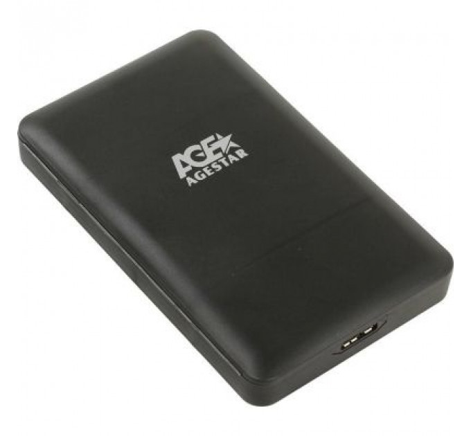 Кишеня зовнішня AgeStar 3UBCP3 (black)