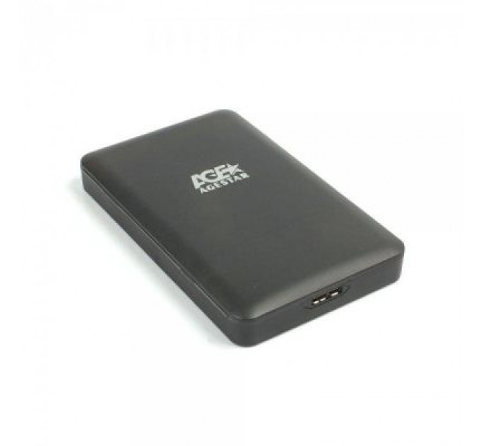 Кишеня зовнішня AgeStar 3UBCP3 (black)