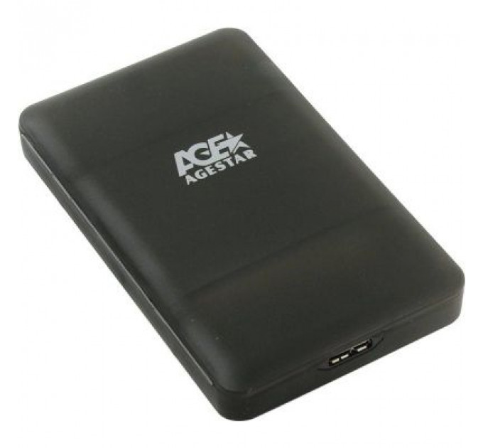 Кишеня зовнішня AgeStar 31UBCP3 (black)