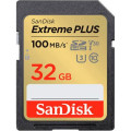 SanDisk Карта пам'яті SanDisk 32GB SDXC class 10 Extreme PLUS (SDSDXWT-032G-GNCIN)