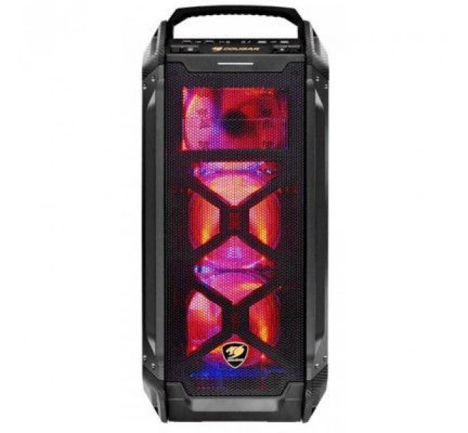Корпус Cougar Panzer Max