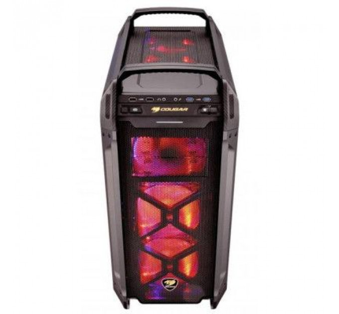 Корпус Cougar Panzer Max
