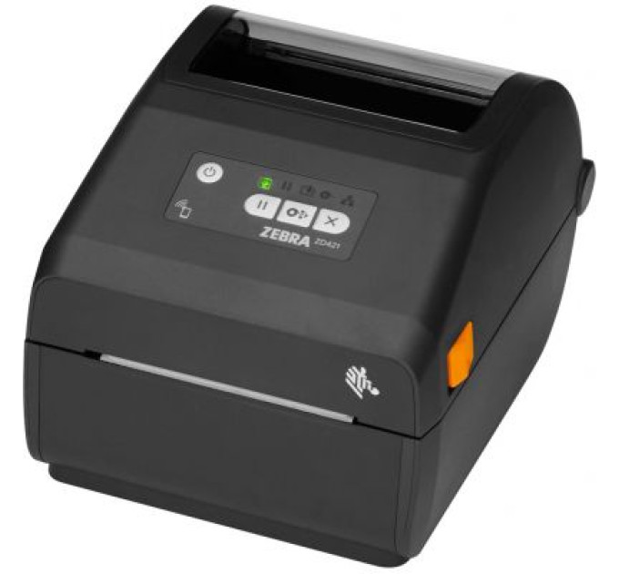 Zebra Принтер етикеток Zebra ZD421 USB, USB Host, Ethernet (ZD4A042-D0EE00EZ)