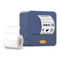 UKRMARK Принтер етикеток UKRMARK UP1BL bluetooth, USB, синій (900773)