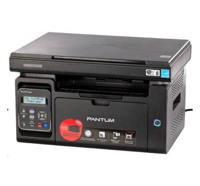 Pantum Багатофункціональний пристрій Pantum M6500W с Wi-Fi (M6500W)