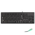 A4Tech Клавіатура A4Tech KR-83 PS/2