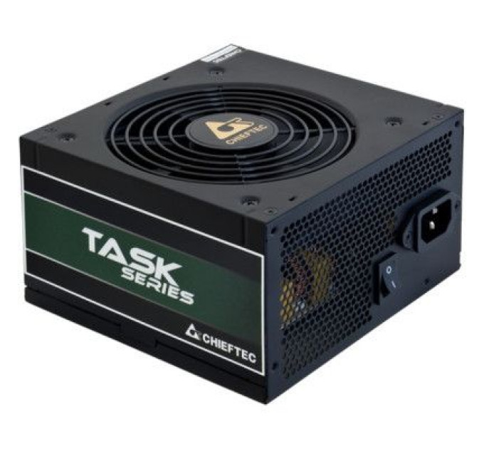 Chieftec Блок живлення Chieftec 500W TASK (TPS-500S-Bulk)