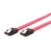 Cablexpert Кабель для передачі даних SATA III 0.3m Cablexpert (CC-SATAM-DATA-0.3M)