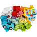 LEGO Конструктор LEGO DUPLO Classic Коробка з кубиками 65 деталей (10913)