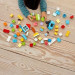 LEGO Конструктор LEGO DUPLO Classic Коробка з кубиками 65 деталей (10913)