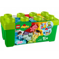 LEGO Конструктор LEGO DUPLO Classic Коробка з кубиками 65 деталей (10913)