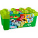LEGO Конструктор LEGO DUPLO Classic Коробка з кубиками 65 деталей (10913)