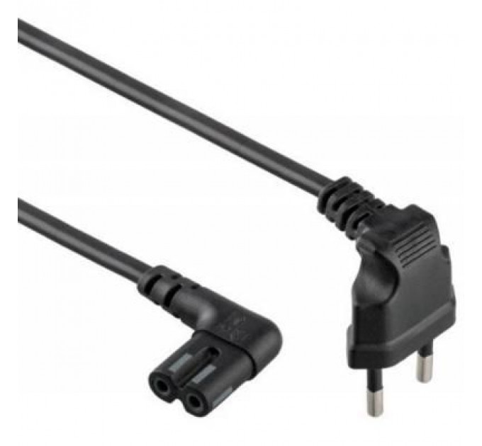 Кабель живлення C7 1.0m Cablexpert (PC-184L)