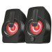 Trust Акустична система Trust Gemi RGB black USB (22948)