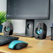 Trust Акустична система Trust Gemi RGB black USB (22948)