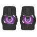 Trust Акустична система Trust Gemi RGB black USB (22948)