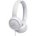 JBL Навушники JBL T500 White (JBLT500WHT)