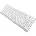 A4Tech Клавіатура A4Tech FK10 White