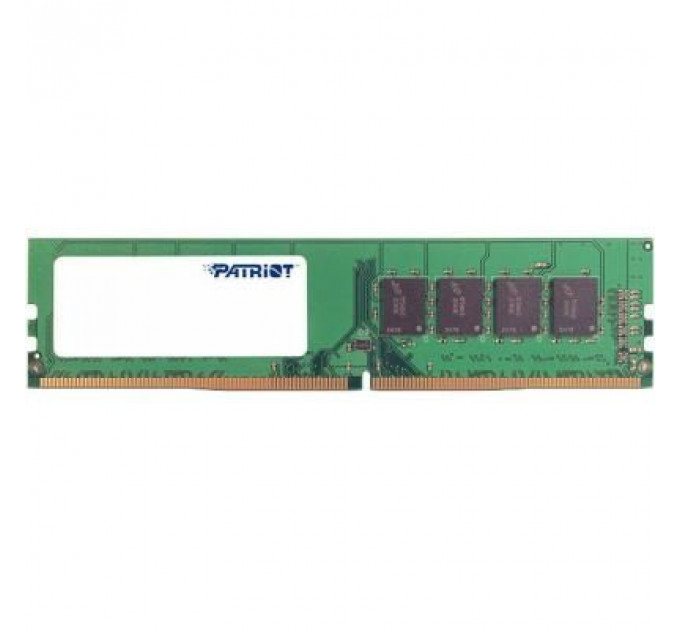 Модуль пам'яті для комп'ютера DDR4 16GB 2666 MHz Patriot (PSD416G26662)