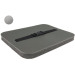 Poputchik Туристичне сидіння Poputchik 25 мм р.M 350 х 265 мм (16-070-IS)