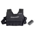 Ecofit Жилет з обважнювачами Ecofit MD1685 Cordura + Iron 10 kg (К00021977)