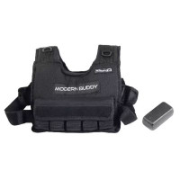 Жилет з обважнювачами Ecofit MD1685 Cordura + Iron 10 kg (К00021977)