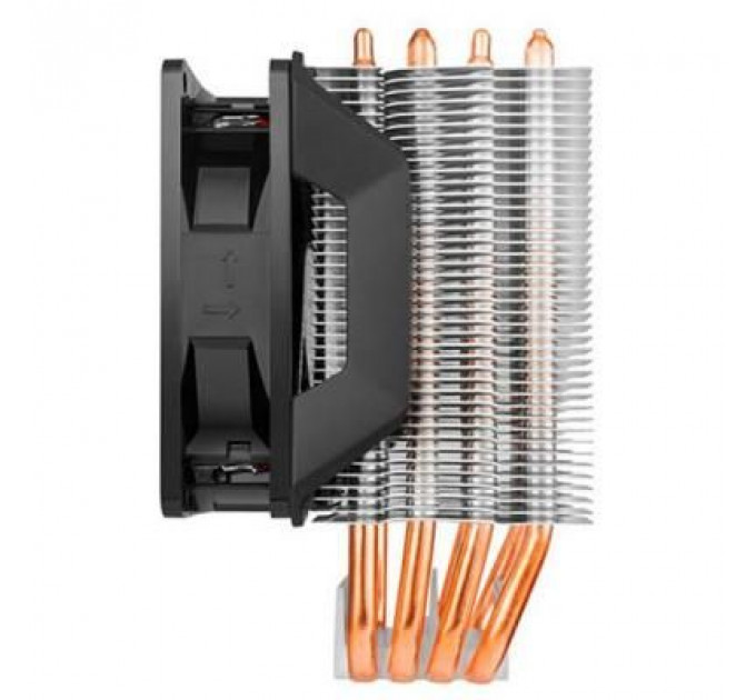 Кулер до процесора CoolerMaster Hyper H412R (RR-H412-20PK-R2)
