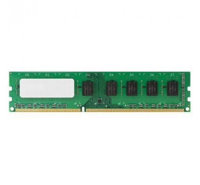 Модуль пам'яті для комп'ютера DDR3 2GB 1600 MHz Golden Memory (GM16N11/2)