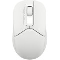 A4Tech Мишка A4Tech FB12S Wireless/Bluetooth White (FB12S White)