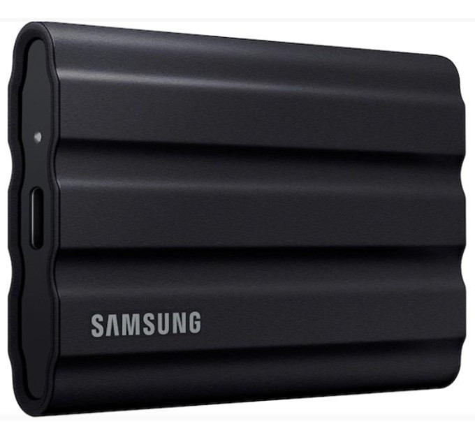 Samsung Накопичувач SSD USB 3.2 1TB T7 Shield Samsung (MU-PE1T0S/EU)
